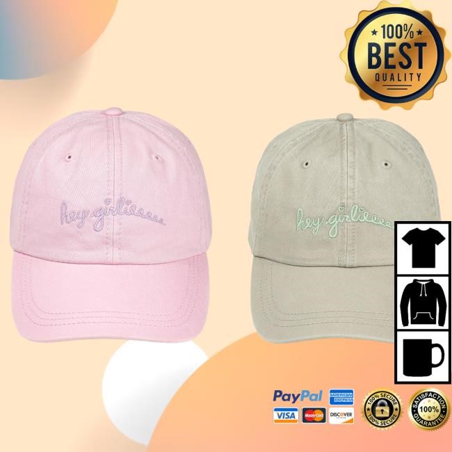 Official Dropout Tv Dropout Merch Store Shop Hey Girlie Hat