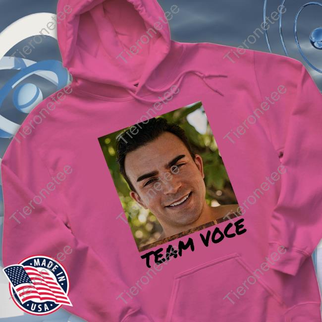 Official Carolyn Wiger Team David Voce Shirts