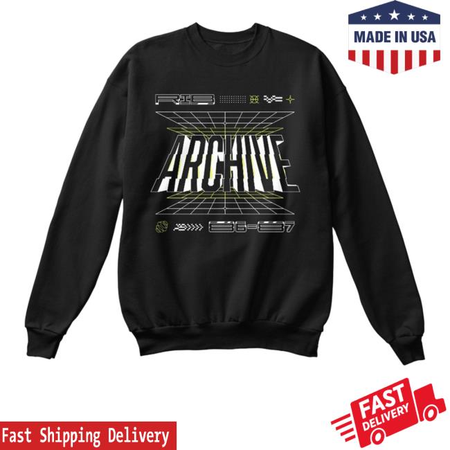 B2b Merch Archive 86-87 Shirts