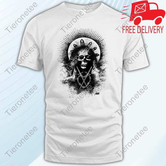 Official All Elite Wrestling Julia Hart Danse Macabre Shirt