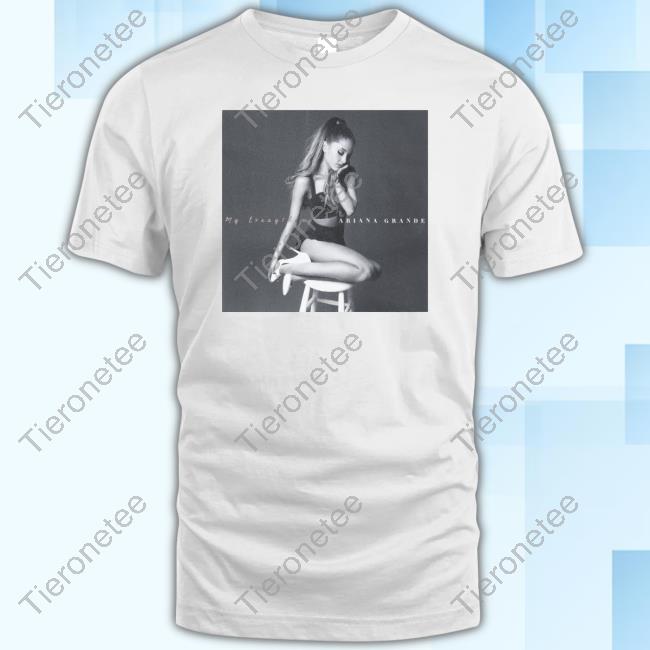 My Everything Cover T-Shirt