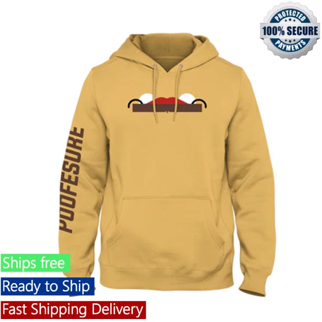Official Poofesure Merch Beef Boss 2.0 Long Sleeve Shirt