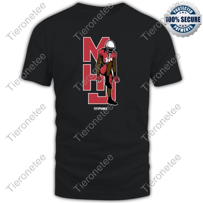 Official PHNX Locker MHJ Tees