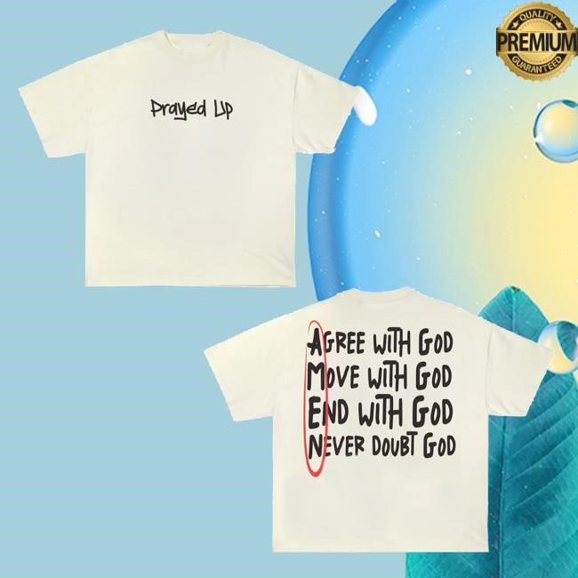 Official Amen Shirt New