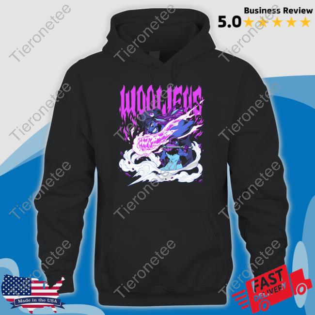 Rooster Teeth Store Castle Super Beast Woolie Vs Death Metal Tee Woolie VS The Algorithm