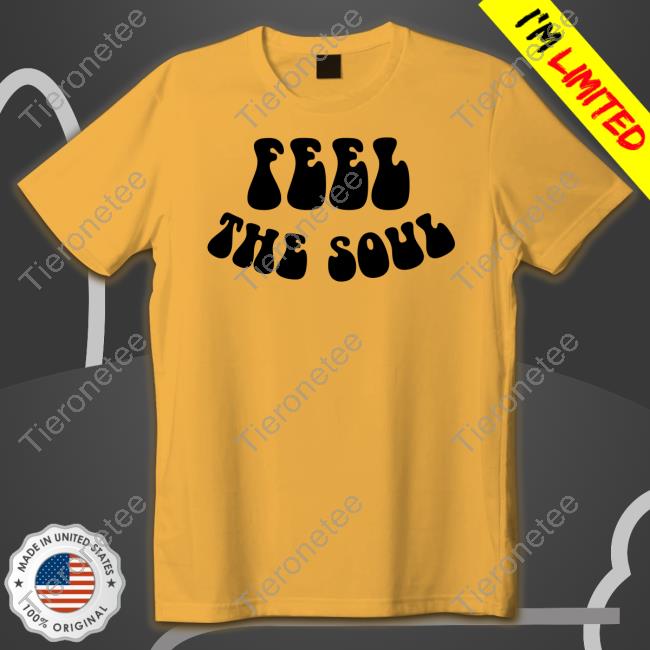 Feel The Soul Hoodie Leslye