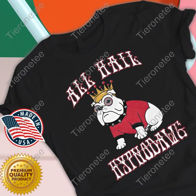 Barstool Sports Store All Hail Hypnodawg T-Shirt