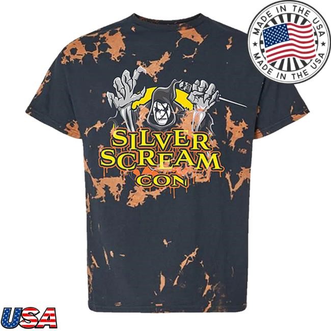 INK Merch SSC III Spirit Dye Short Sleeve Shirt – Ice Nine Kills Shop