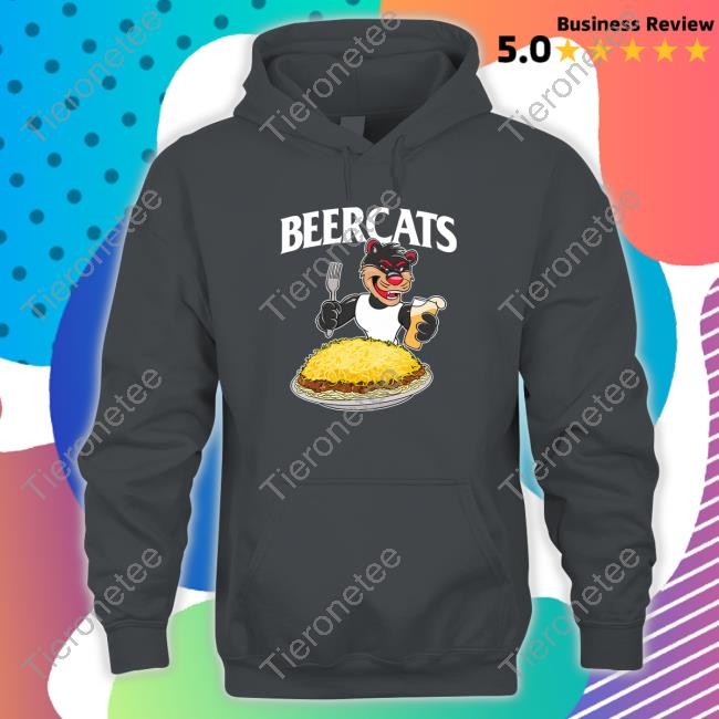 Dana Beers Barstool Sports Store Shop Merch Beercats Black Tee Danabeers Barstoolsports