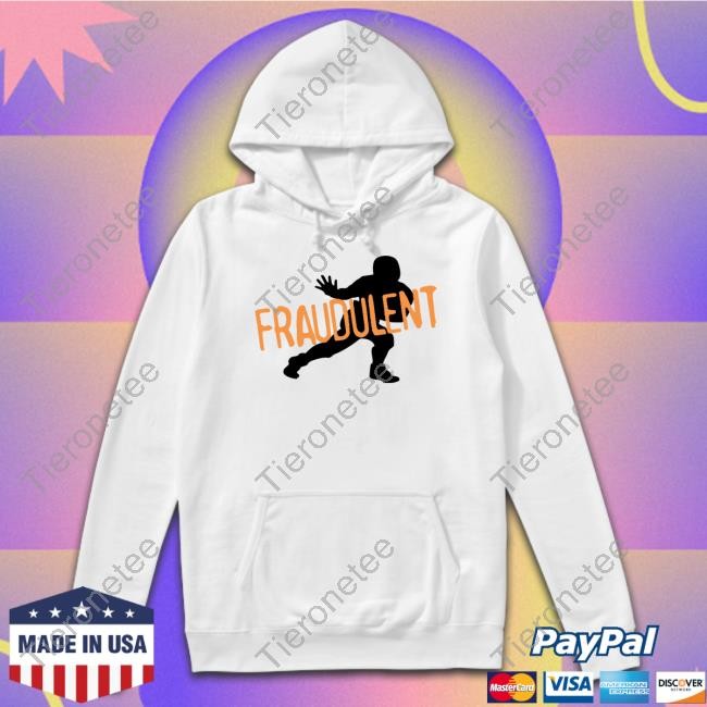 Fraudulent Shirt