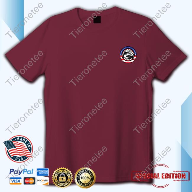 Operation Vets With Nets Limited Edition Tee Shirt