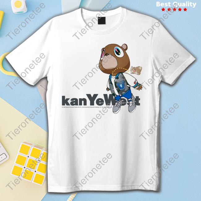 Graduation 2007 Flying Bear Tee