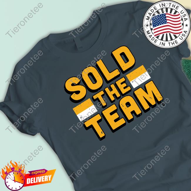Sold The Team Crewneck Sweatshirt
