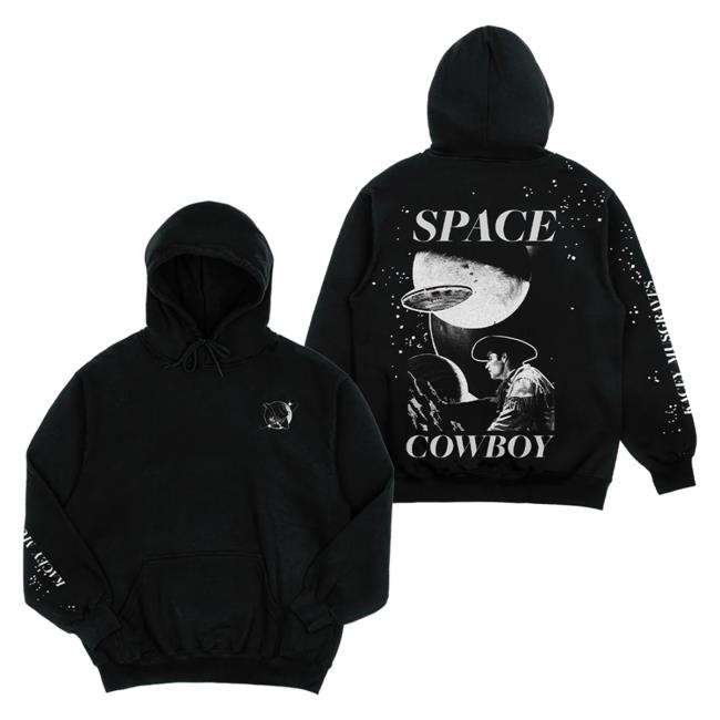 Official Kacey Musgraves Merch Store Shop K A C E Y M U S G R A V E S Space Cowboy Popover Hoodie KaceyMusgraves Spaceykacey
