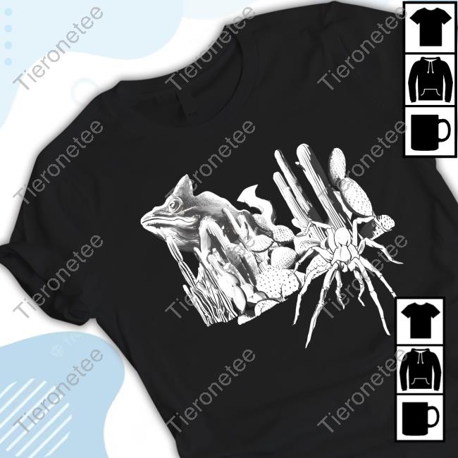 Official Neil Barrett Cactus Shirt