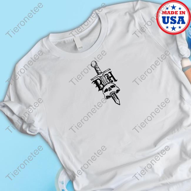 Bth Skull T-Shirt