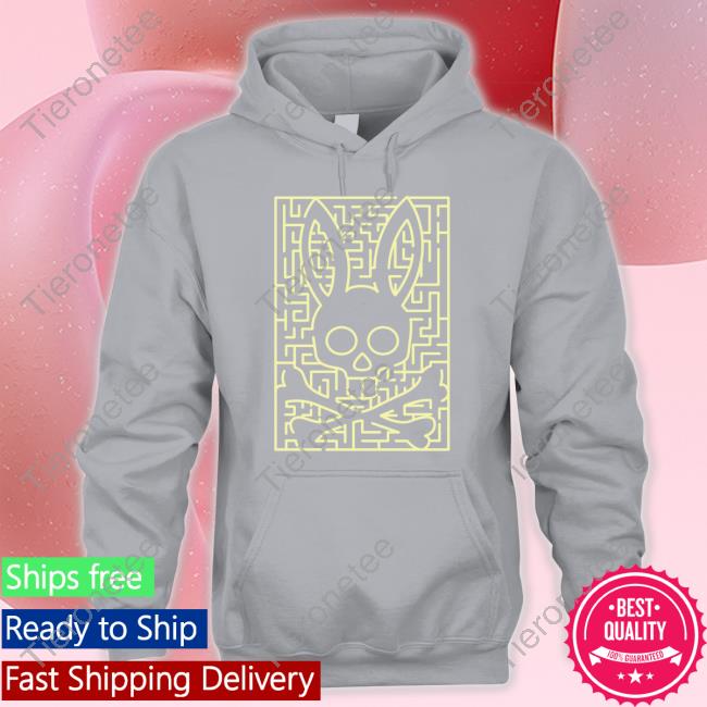 Official Psycho Bunny Pisani T-Shirt