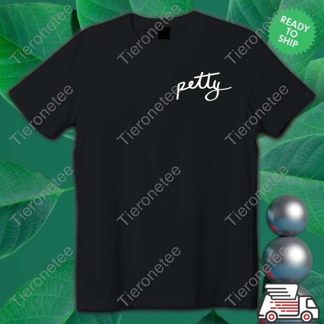 Official Charlotte Dobre Merch Petty Hoodie