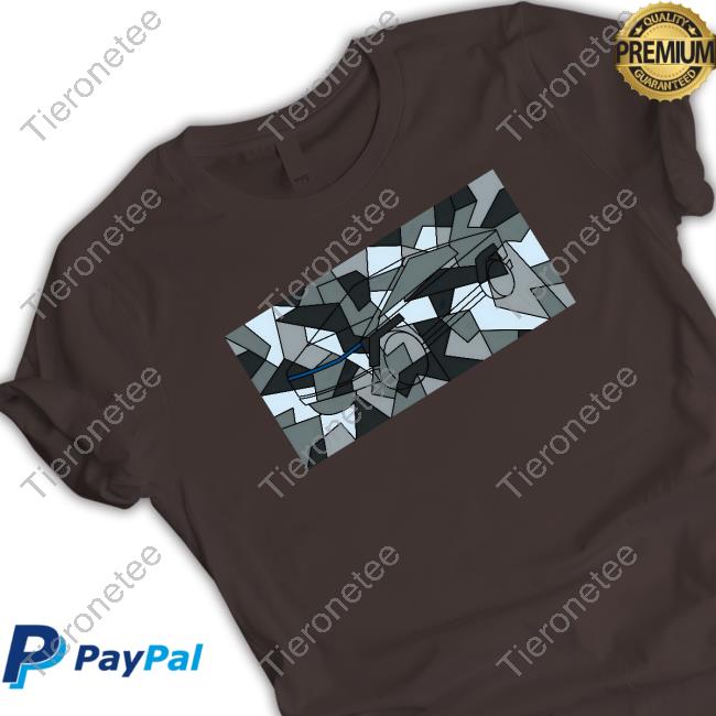 Teslaconomics Camo Cybertruck T-Shirt