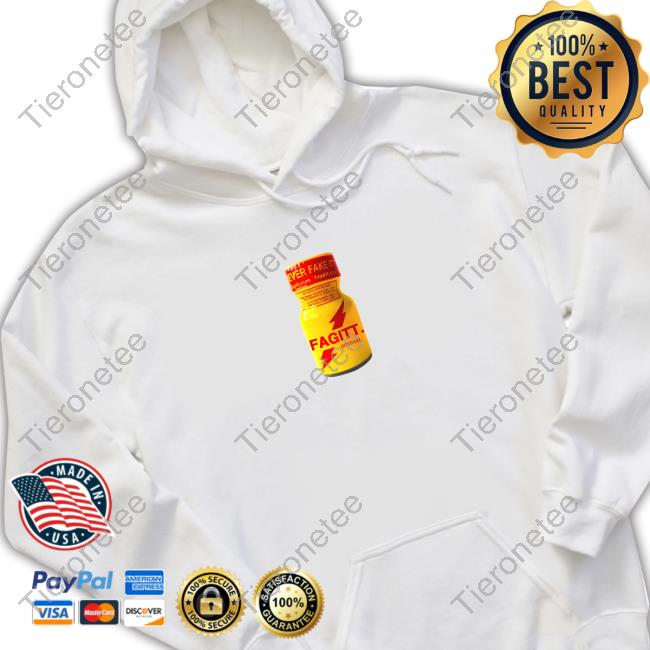 Official Fagittarius Fagitt Popper Hoodie