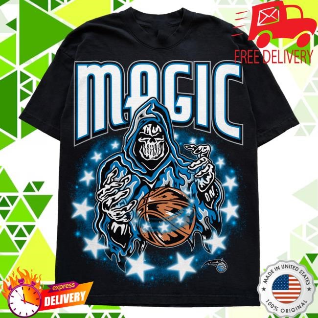 Orlando Magic Hot Shirt | Warren Lotas Official NBA