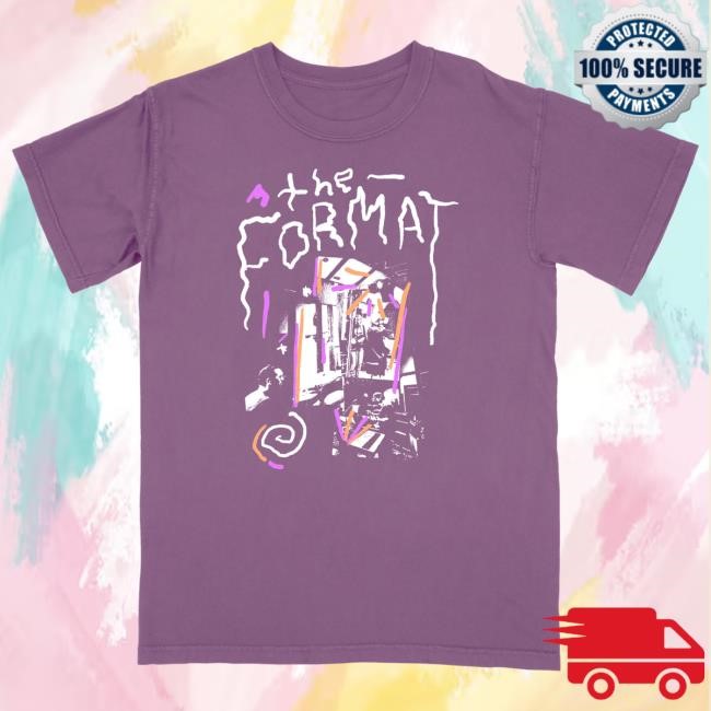 Hello Merch Official Merch The Format Band Berry New Shirt HelloMerch