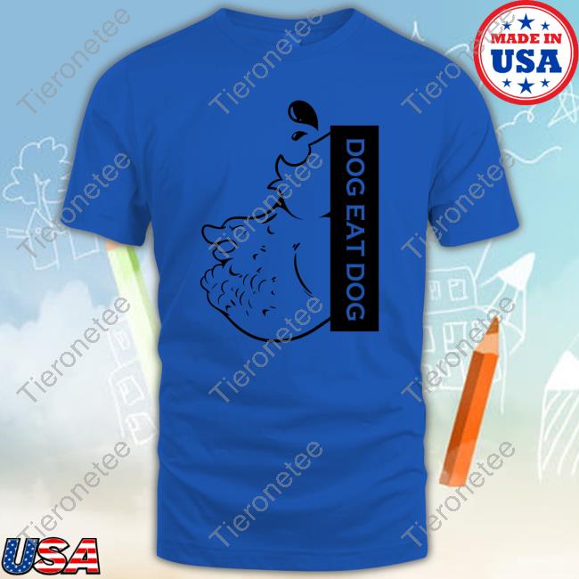 Dog Eat Dog T-Shirt Official Dog Eat Dog Shirt