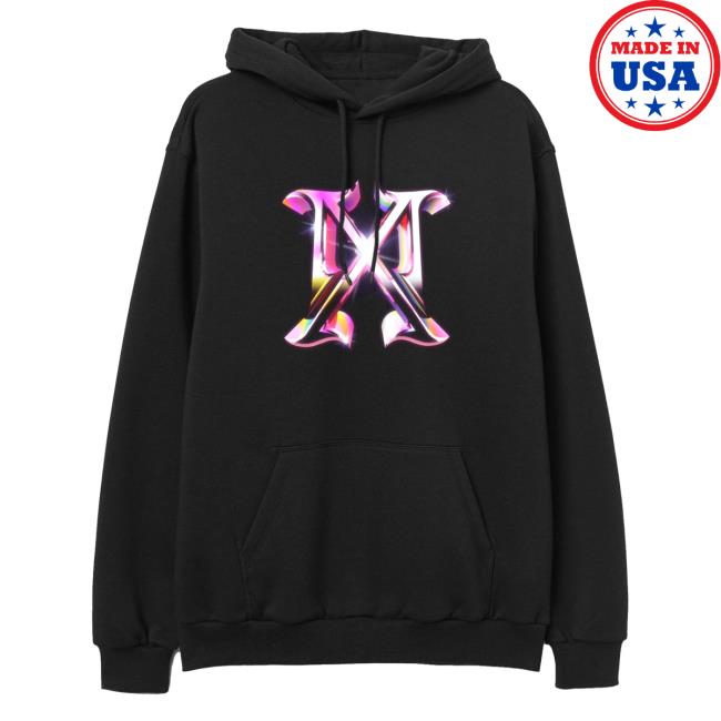 Official Madonna Merch Store Madame X Spectral Attractive Hoodie Madonna Louise Ciccone Clothing Shop