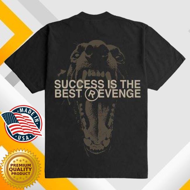 Official Outrank Brand Clothing Store Success Premium Pull Over Hoodie