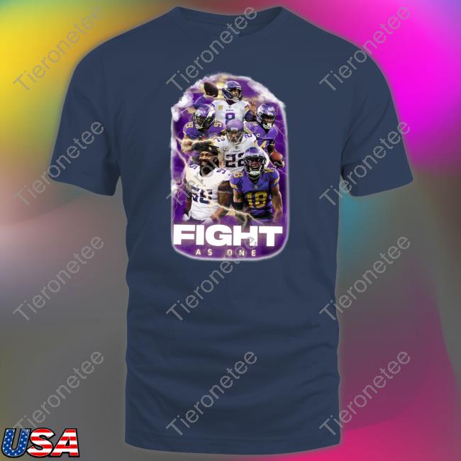 Official Fight As One Shirt