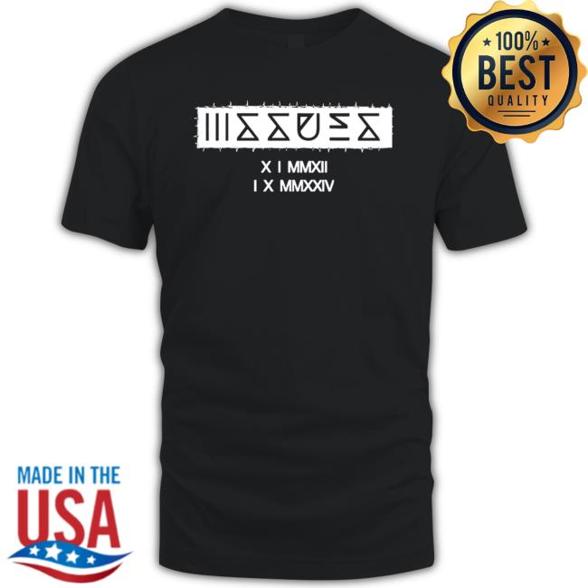 Ixiimmxxiv Official Merchandise Store Farewell Shows Tee