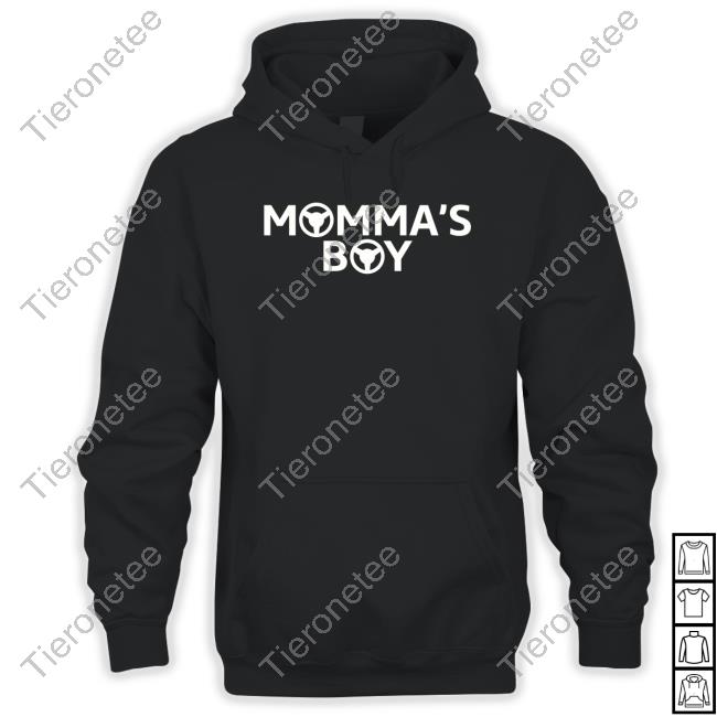 Official Momma's Boy Shirt