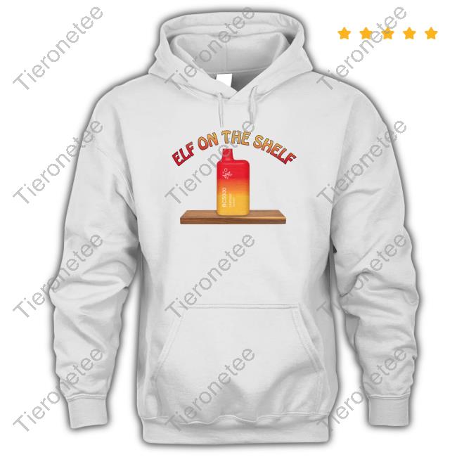 Official Shirts That Go Hard Elf On The Shelf Tee Official Elf On The Shelf Tee Shirt
