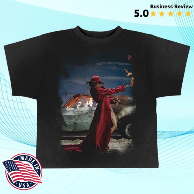 Official Teyana Taylor Shop Fire Girl T Shirt TeyanaTaylor