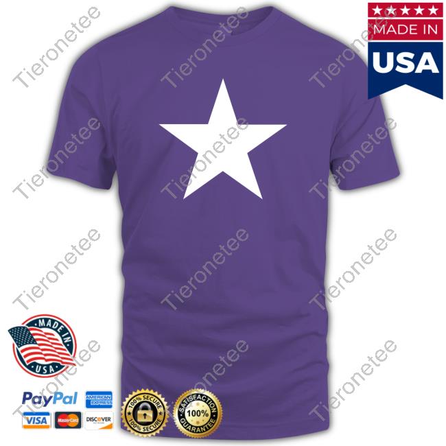 Official 5 Seconds Of Summer Merch Star T-Shirt