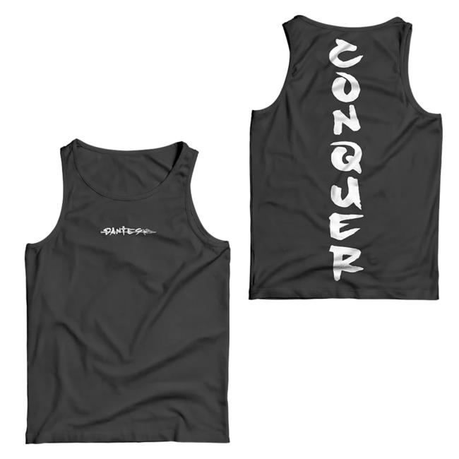 Doaenel Merch Store | Conquer Tanktop T Shirt