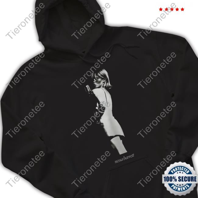 Store Nessa Barrett Lie Oversized Tee With Access To Exclusive Nessa Content Shirts