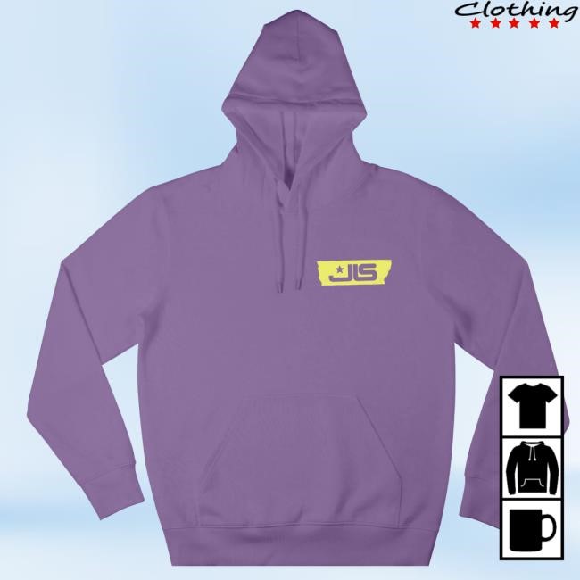 Photo Grid LS Hoodie – JLS Merch