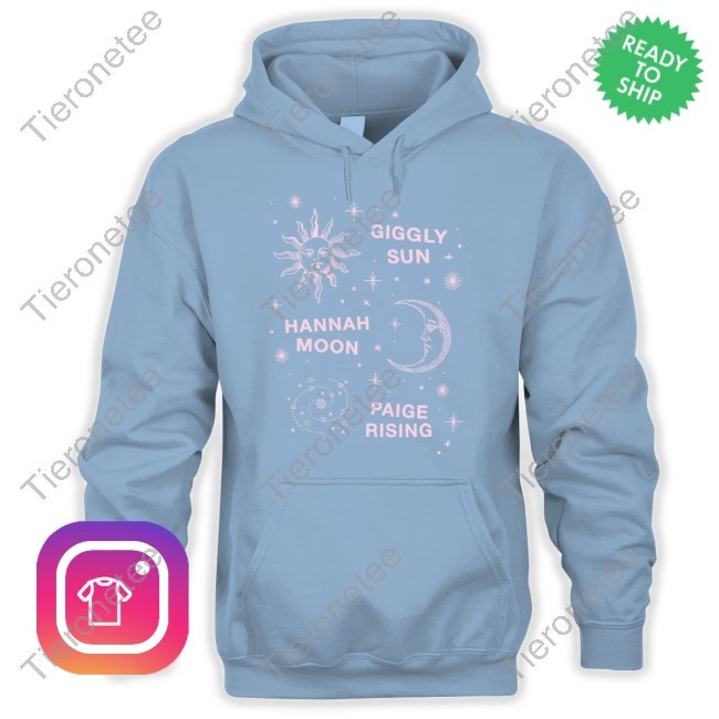 Giggly Squad Full Chart Tee