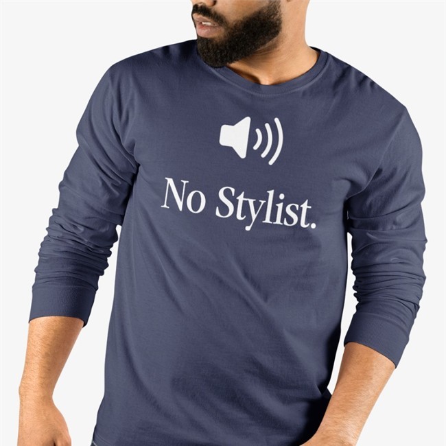 No Stylist T Shirt