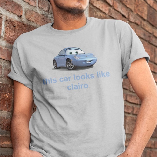 This Car Looks Like Clairo Long Sleeve Clairo On Tour Startedtochafe