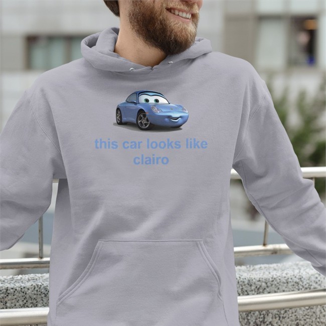 This Car Looks Like Clairo Tee Clairo On Tour Startedtochafe