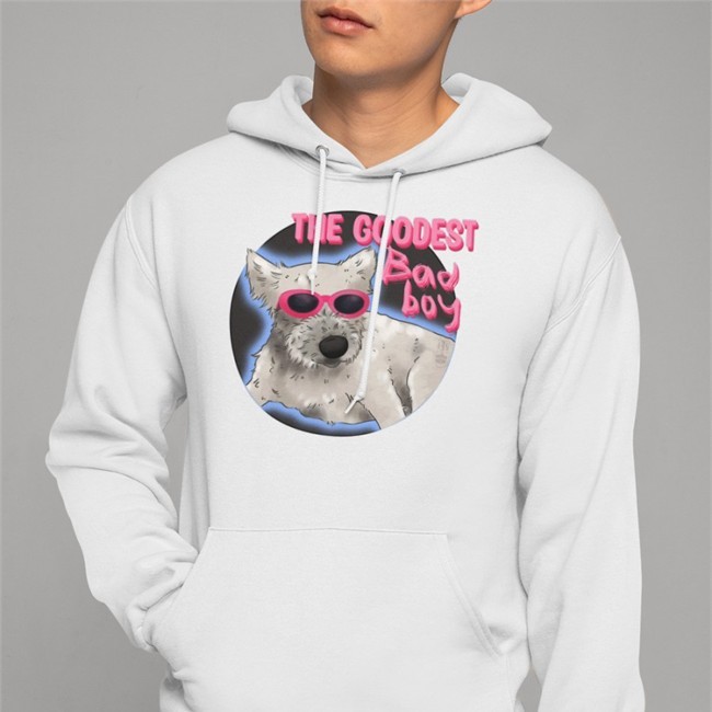 The Goodest Bad Bay Tee Shirt
