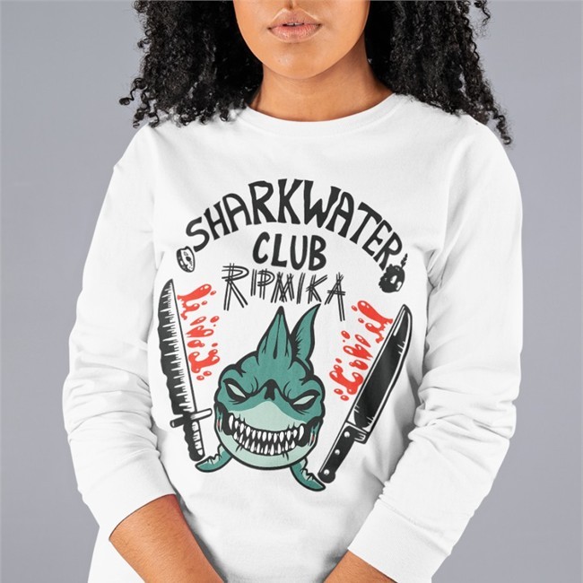 Sharkwater Club Ripmika T Shirts Mika Jakeyboiarts