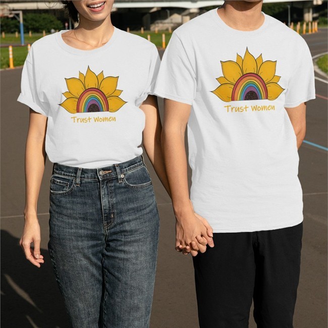 Mayor Q Merch Trust Women Kansas T Shirt Annies Barn Merch