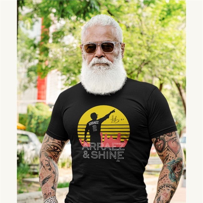 Arraez And Shine Caleb Thielbar Shirt