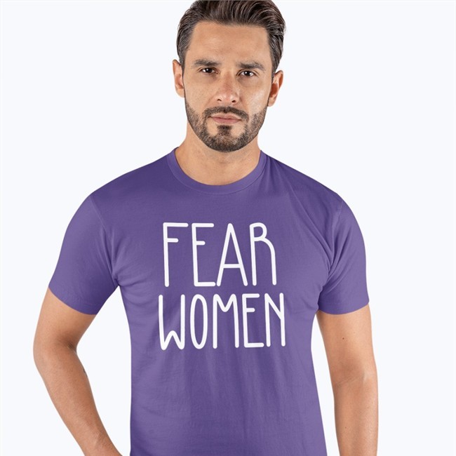 Fear Women Hoodie
