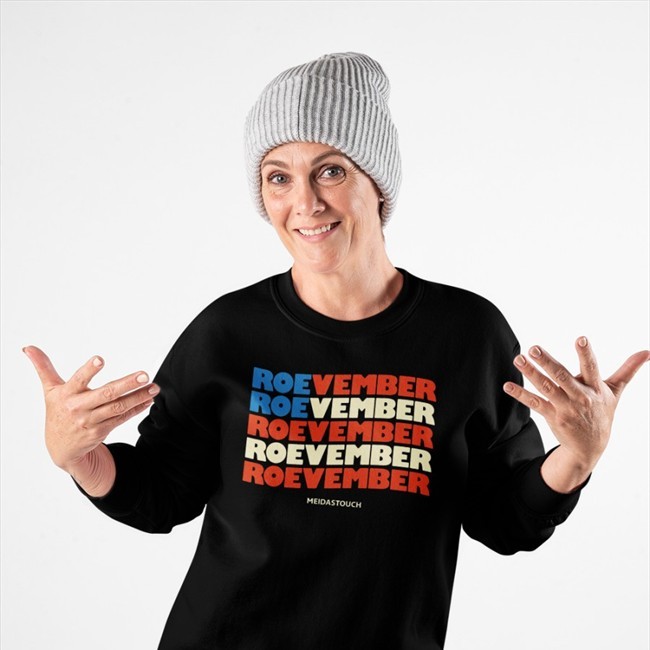 Roevember Tee Shirt Meidastouch Meidastouch Merch
