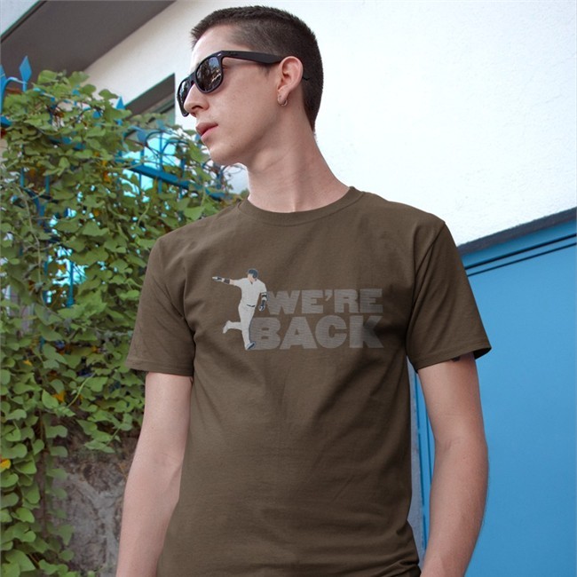 We're Back Sweatshirt Jomboymedia Shop