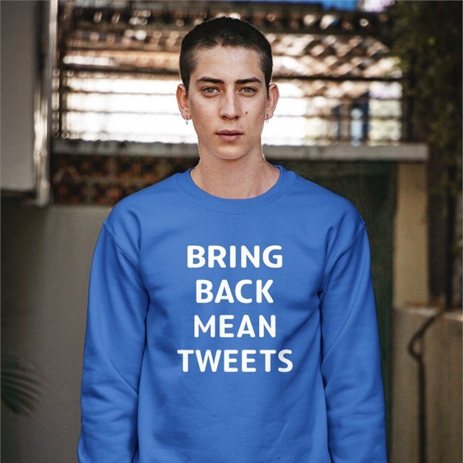 Tim Young Bring Back Mean Tweets Tee